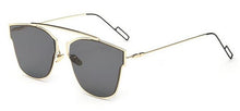 Load image into Gallery viewer, Copy of ROYAL GIRL Women Brand Designer Sunglasses Rimless Retro plain lens 2017 Glasses SS930
