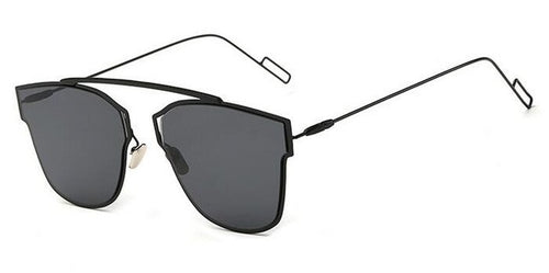 Copy of ROYAL GIRL Women Brand Designer Sunglasses Rimless Retro plain lens 2017 Glasses SS930