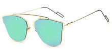 Load image into Gallery viewer, Copy of ROYAL GIRL Women Brand Designer Sunglasses Rimless Retro plain lens 2017 Glasses SS930