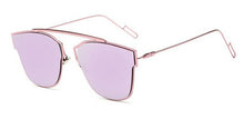 Load image into Gallery viewer, Copy of ROYAL GIRL Women Brand Designer Sunglasses Rimless Retro plain lens 2017 Glasses SS930
