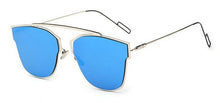 Load image into Gallery viewer, Copy of ROYAL GIRL Women Brand Designer Sunglasses Rimless Retro plain lens 2017 Glasses SS930