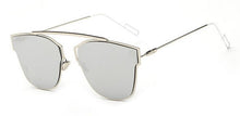 Load image into Gallery viewer, Copy of ROYAL GIRL Women Brand Designer Sunglasses Rimless Retro plain lens 2017 Glasses SS930